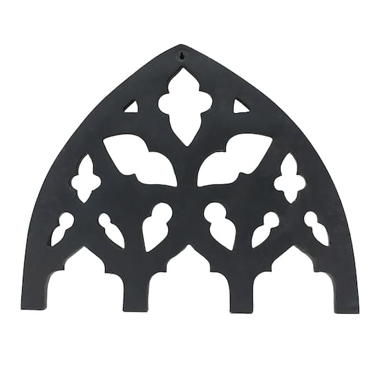 27" Gothic Arch Wall Décor by Ashland®